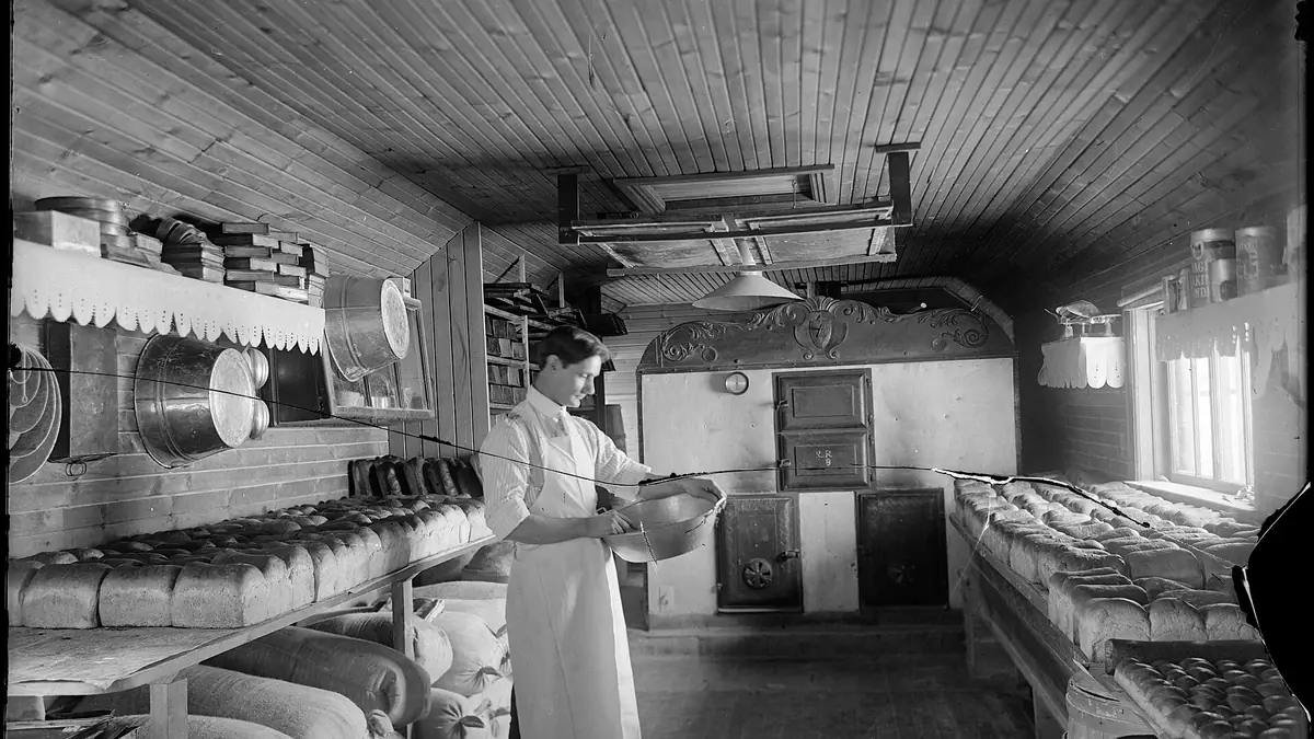Pilkingtons – bakery in Davenport, Stockport